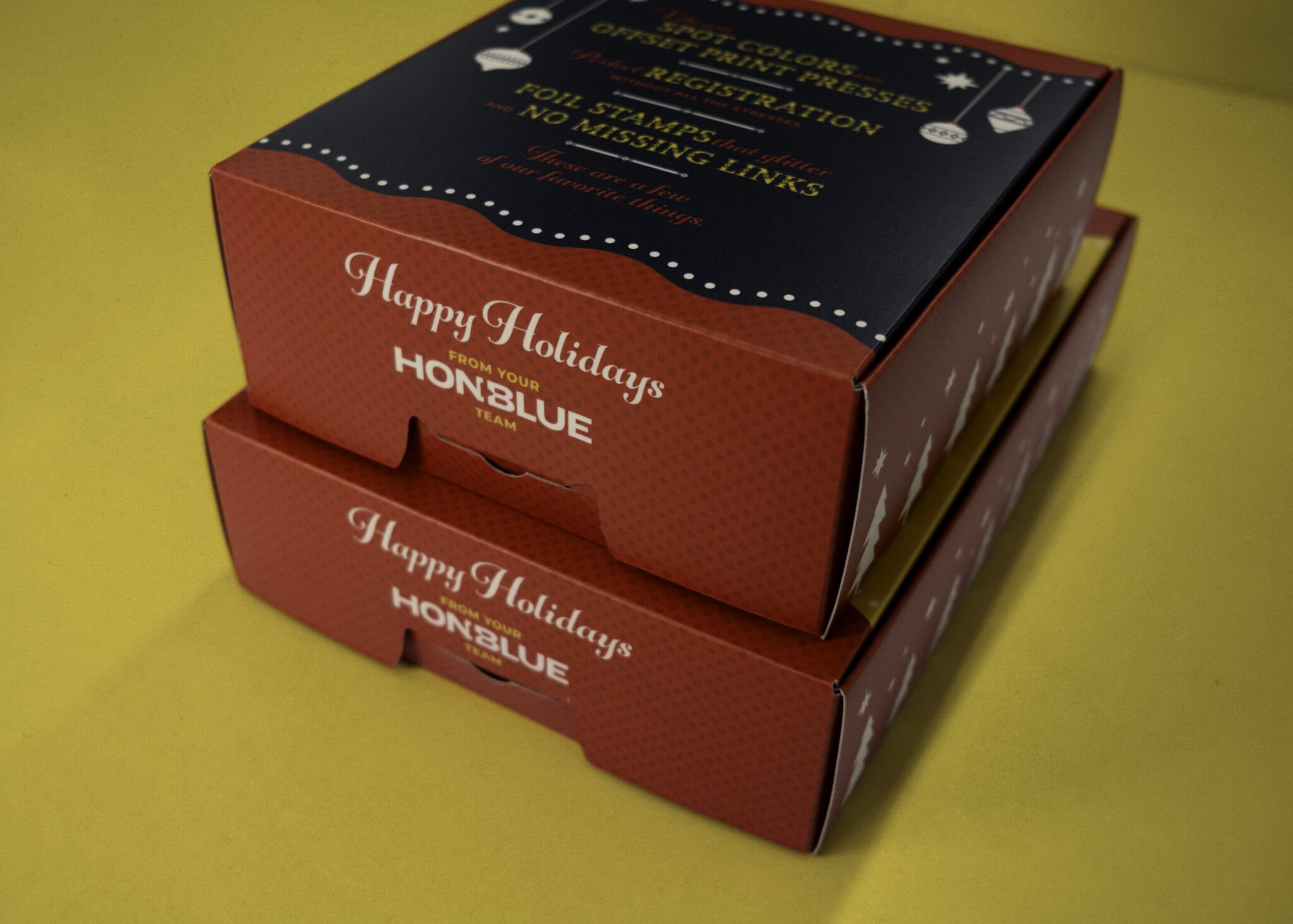 HONBLUE Gift Box