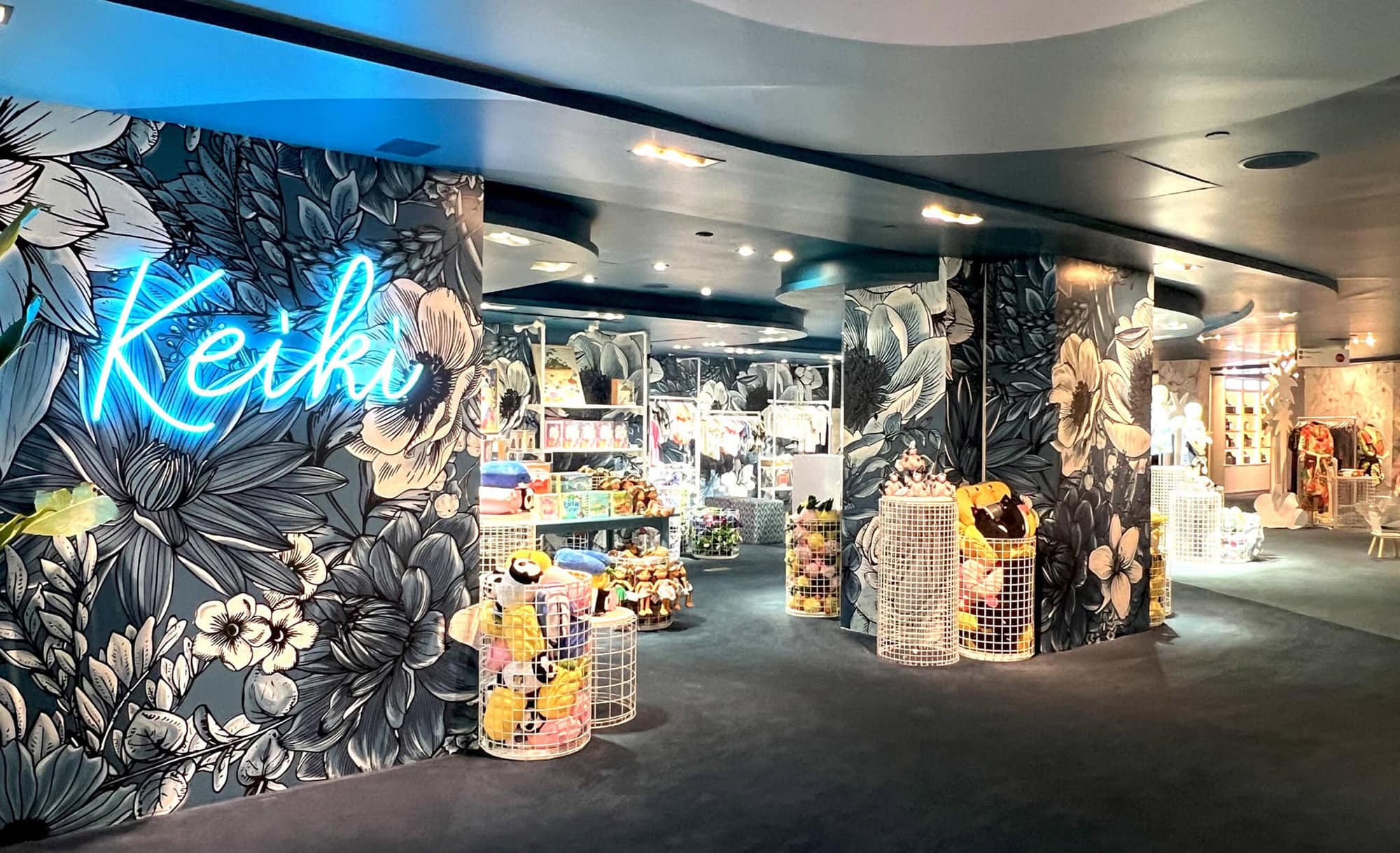 DFS Keiki Department